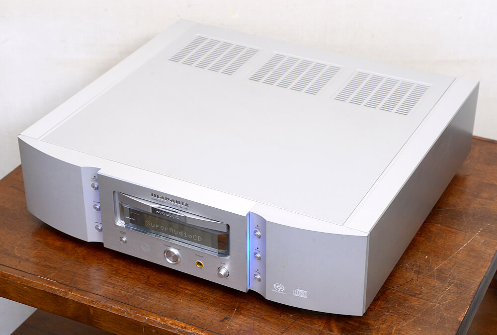 Marantz SA-15S1 SACDプレーヤー / 札幌の中古オーディオ・レコード