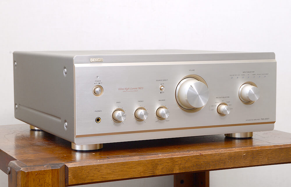 DENON PMA-2000IV プリメインアンプ / 札幌の中古オーディオ・レコード