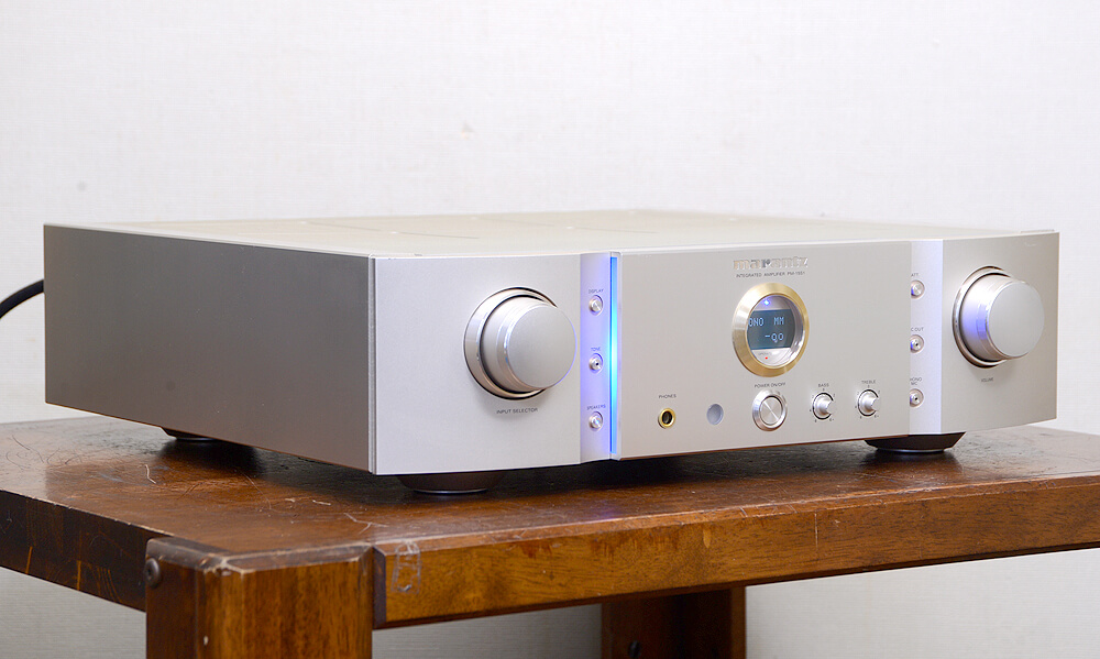 Marantz PM-15S1 プリメインアンプ2枚目