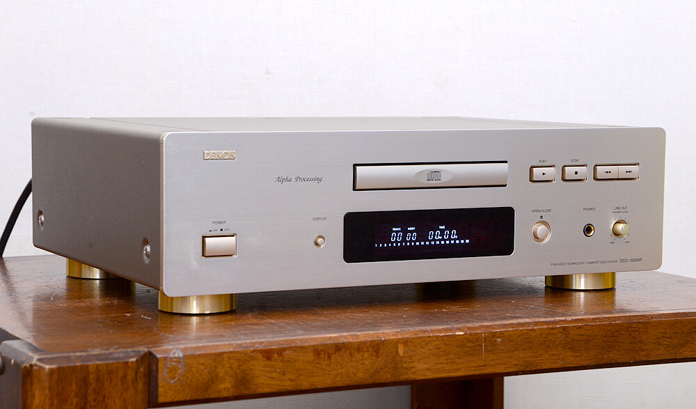 CDプレーヤー DENON DCD-1650 | www.ishela.com.br