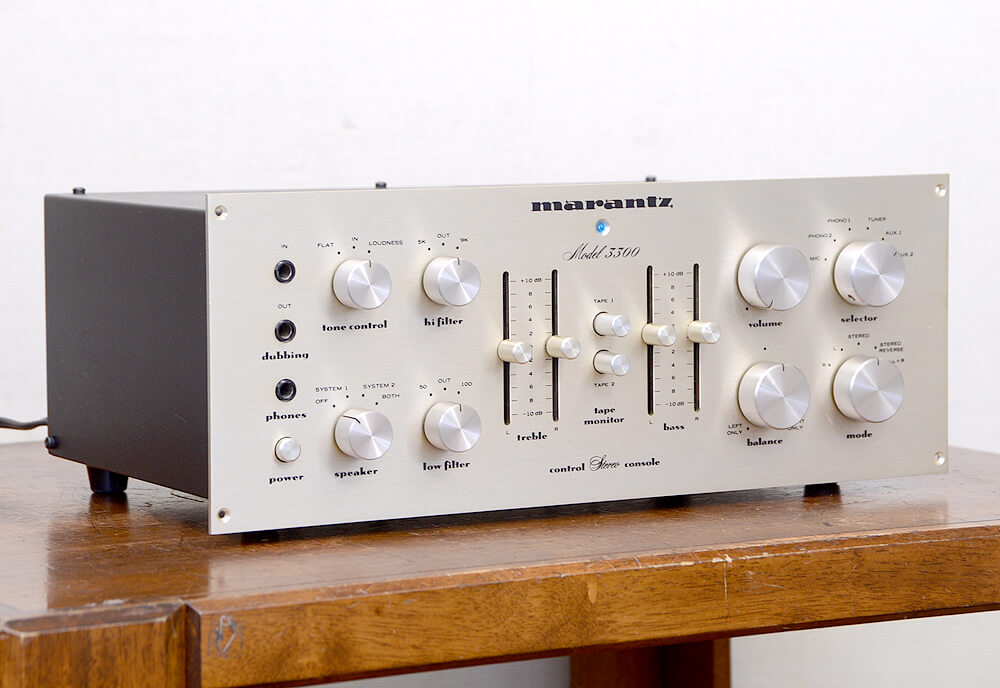 Marantz model 3300 コントロールアンプ / 札幌の中古オーディオ