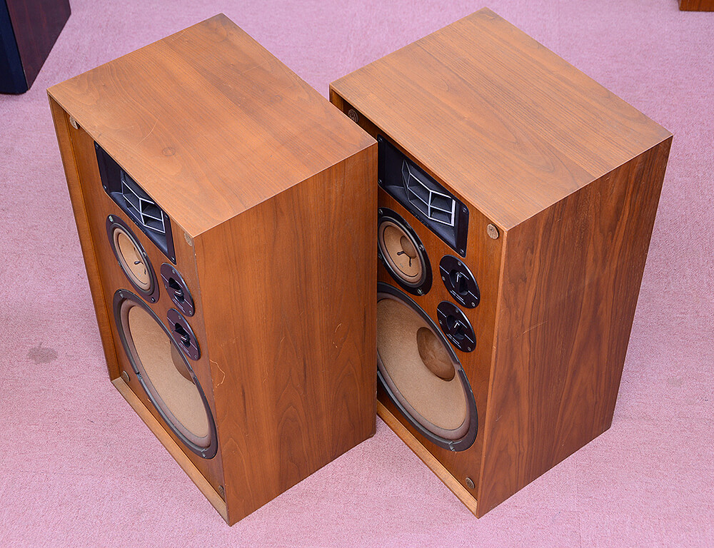 CS-E700 パイオニア PIONEER 3ウェイ スピーカー ペア Pioneer 音出し