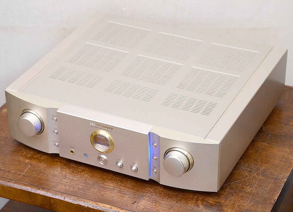 Marantz PM-15S1 プリメインアンプ / 札幌の中古オーディオ・レコード 