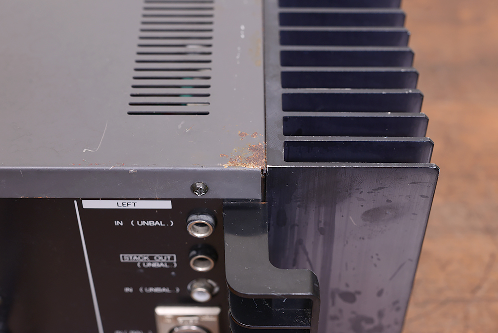 Victor SS-A180 stereo power amplifier : Real Yahoo auction salling