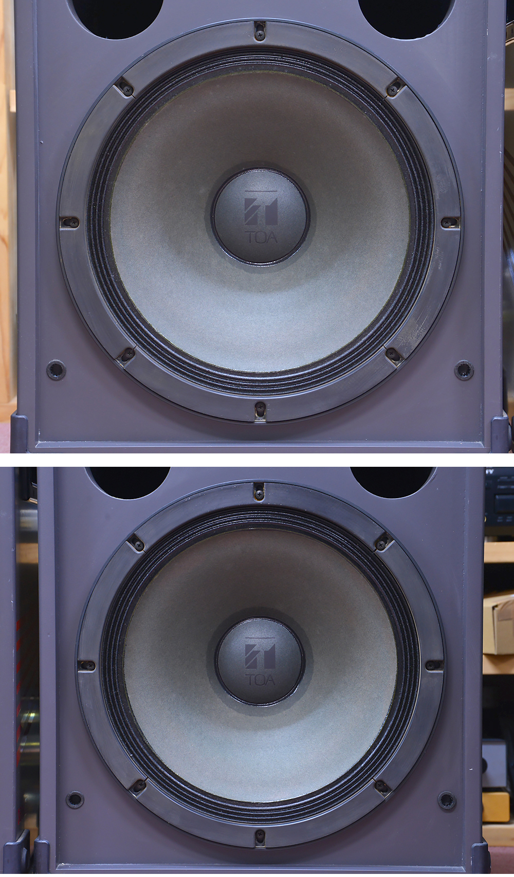 Yahoo!オークション -「toa 380se」(スピーカー) (オーディオ機器)の