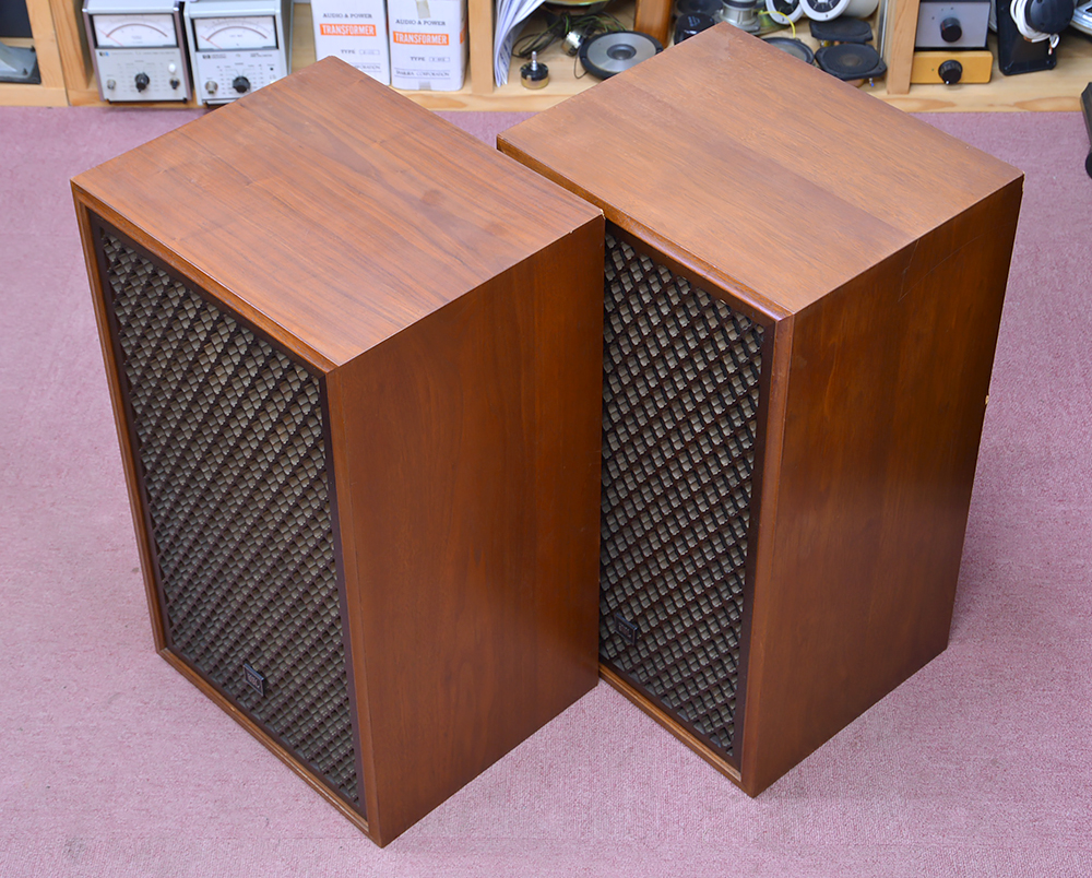 R工房制作 JBL 127A+LX44 SANSUI/SP-150 スピーカーペア