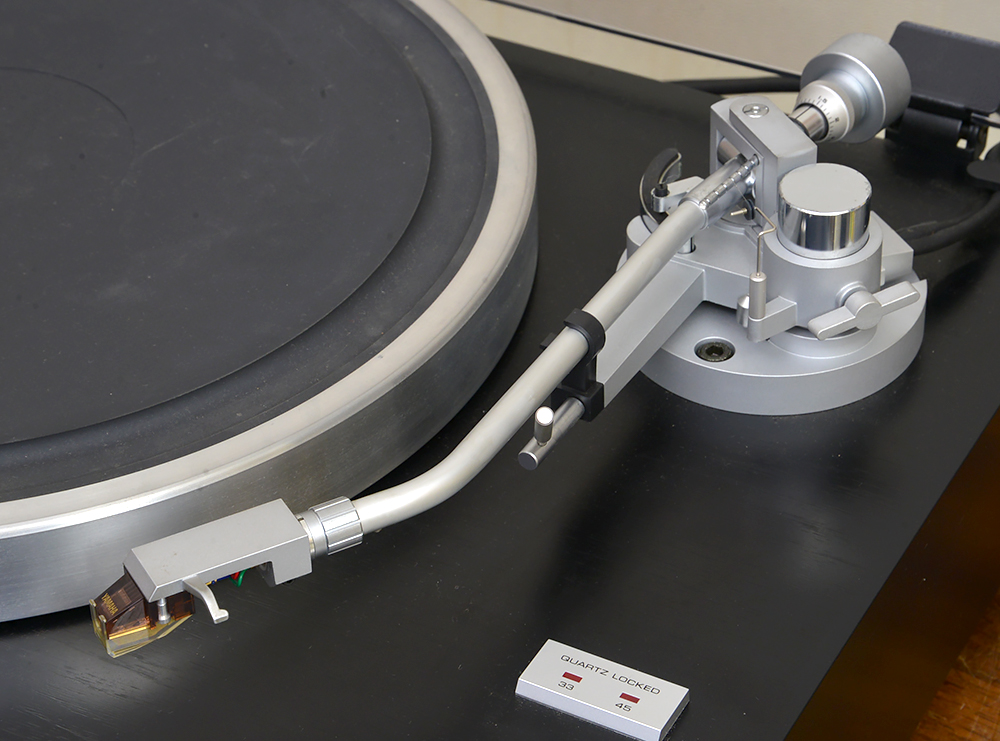 YAMAHA ヤマハ GT-750 レコードプレーヤー MC-10 カートリッジ付き