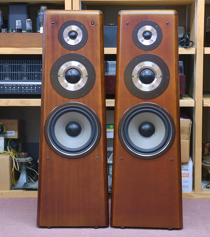 【動作品】￼Victor SX-V7-M スピーカーペア ビクター Victor SX-V7-M スピーカー ペア(ビクター)｜売買されたオークション