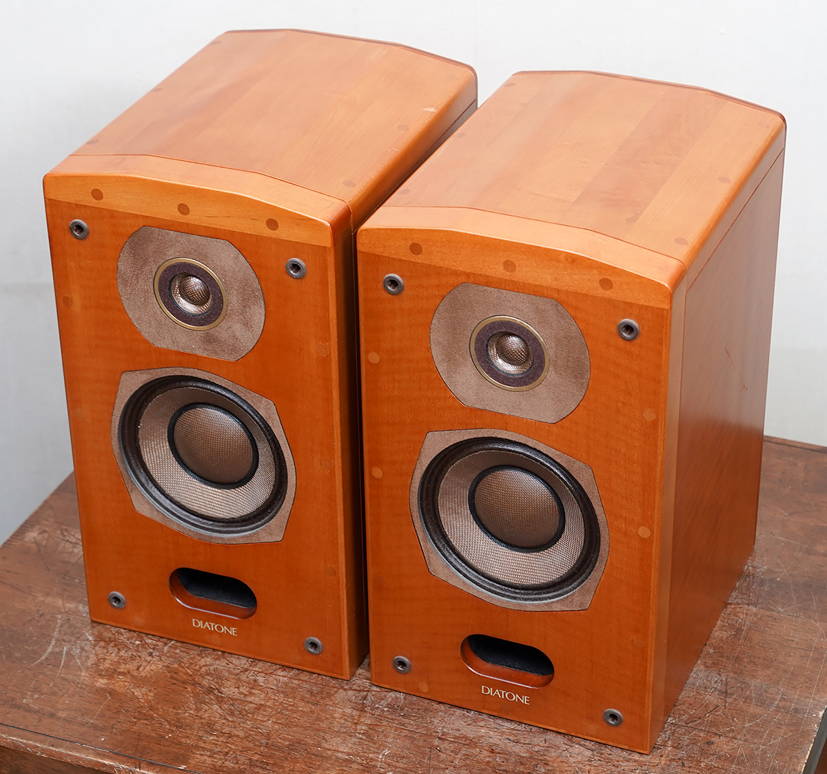 DIATONE DS-A5 ブックシェルフ型スピーカー