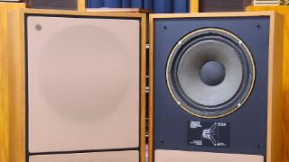 札幌市内のお客様から買取した TANNOY Berkeley スピーカー