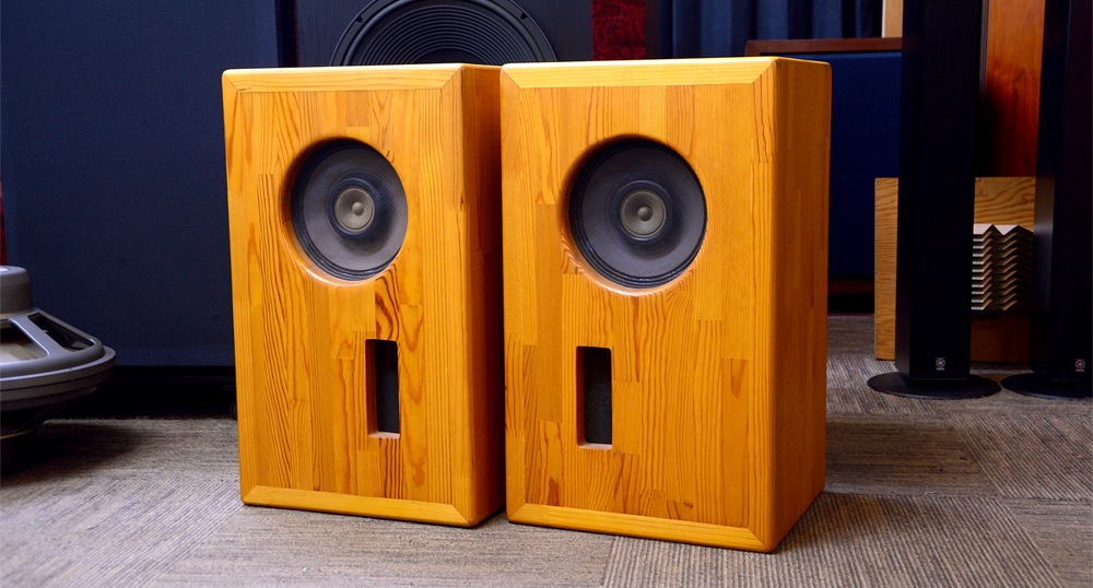 音のエジソン409スピーカー入荷