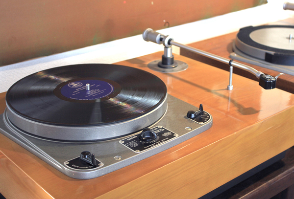 Garrard 301 ターンテーブル