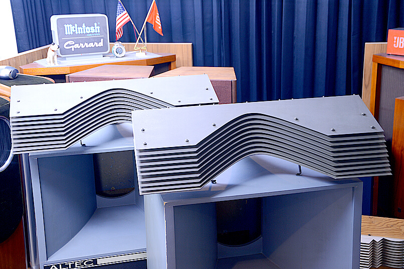 JBL 2395 大型ホーンレンズ