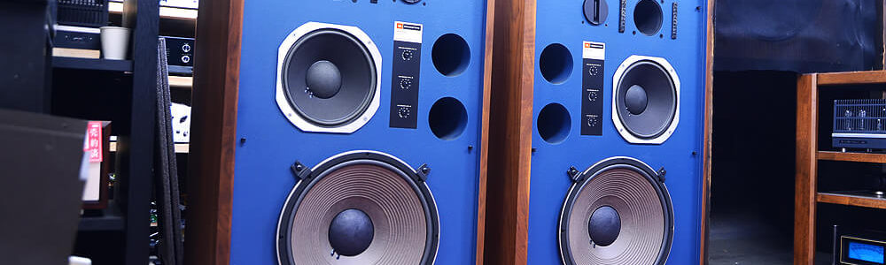 JBL 4344 スタジオモニター