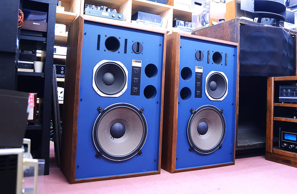 JBL 4344 スタジオモニター入荷
