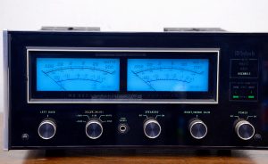 McIntosh マッキントッシュ MC2205 パワーアンプ