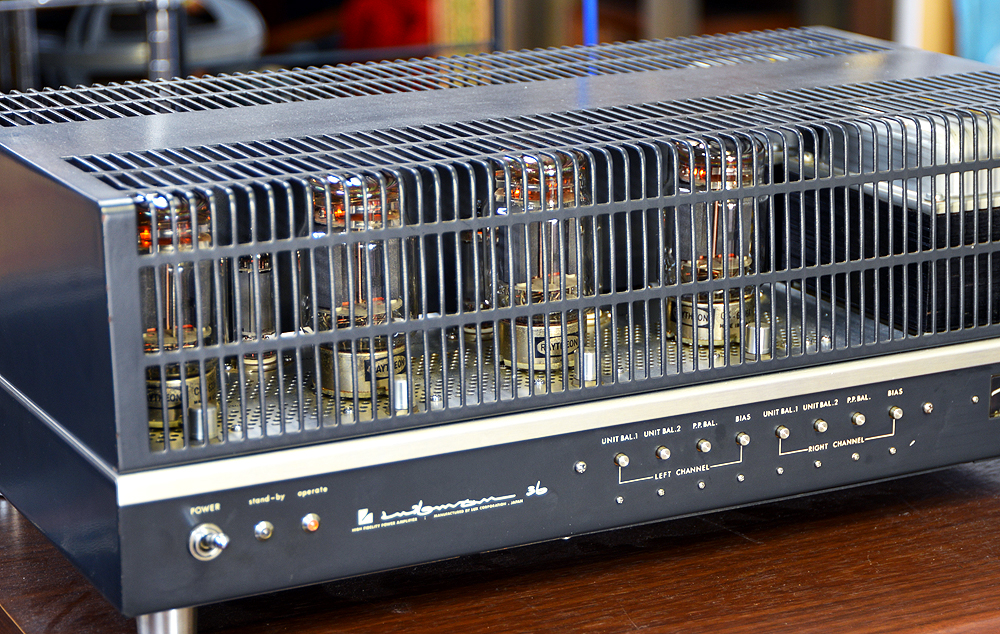 真空管アンプの買取に付いて