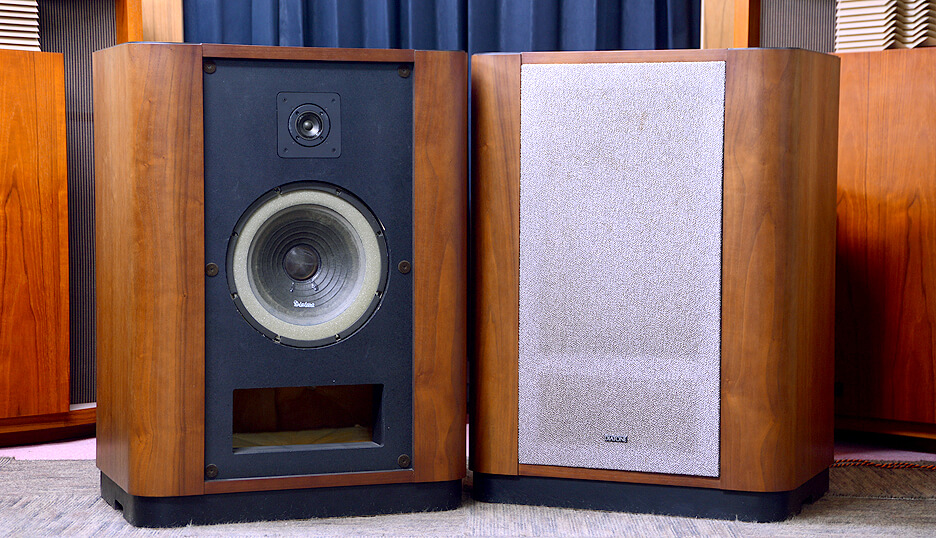 DIATONE 2S-305D スピーカー