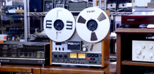 TEAC A-3300SR オープンリールデッキ