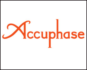 Accuphaseロゴ