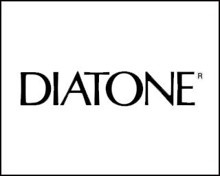 ダイヤトーンロゴ