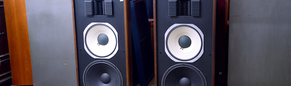 JBL L220 スピーカー