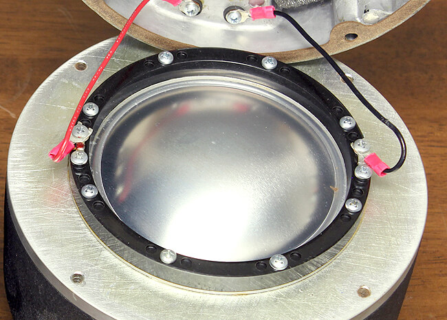 JBL 375 ダイアフラム