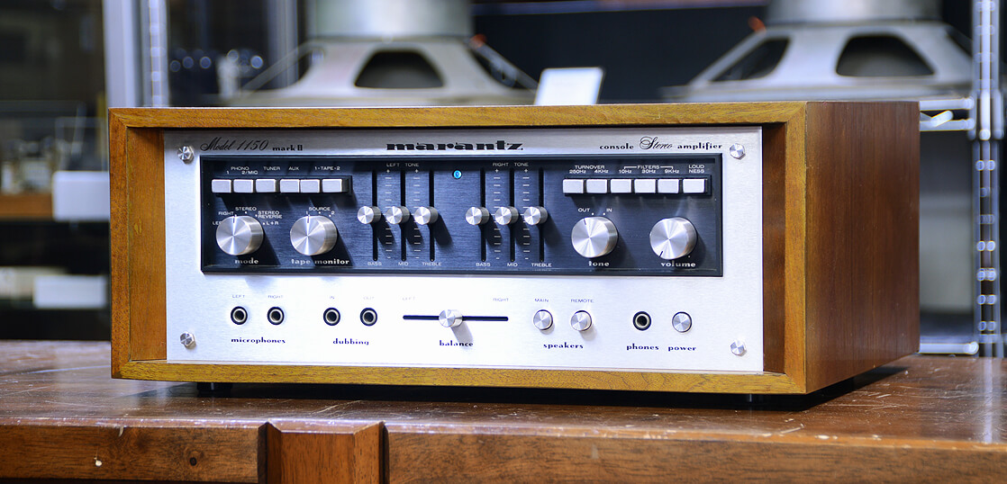 Marantz model 1150 MARK2