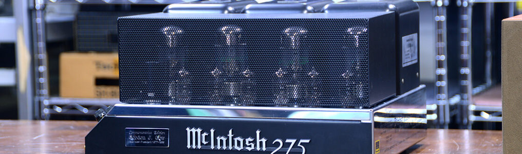 McIntosh MC275CE