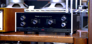 McIntosh C36 プリアンプ