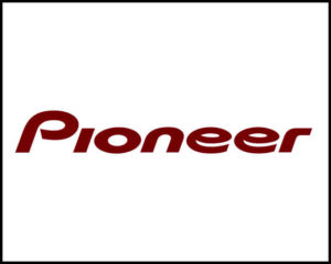 PIONEERロゴ