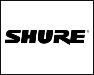 SHUREロゴ