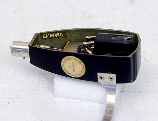 オルトフォン丸針