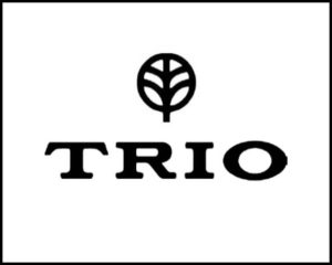 TRIOロゴ