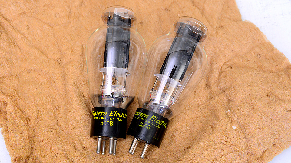 Western Electric ウェスタン・エレクトリック WE300B