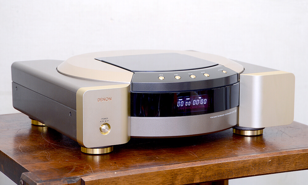 DENON DP-S1/DA-S1