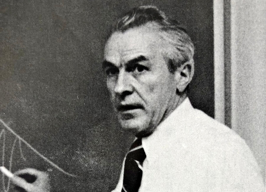 ゴードン・J・ガウ