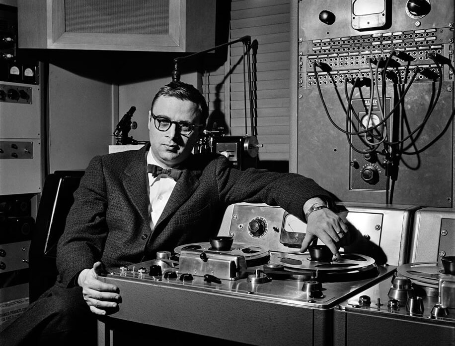 ルディ・ヴァン・ゲルダー