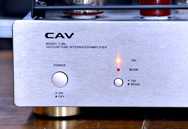 3極管、ビーム管