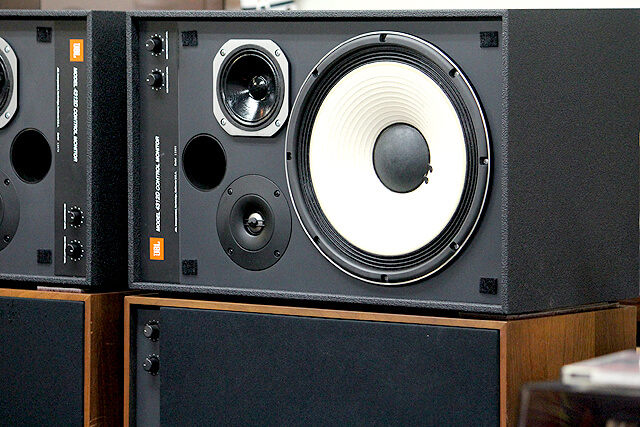 JBL 4312D スピーカー