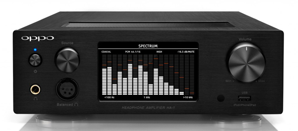 OPPO HA-1　ヘッドフォンアンプ