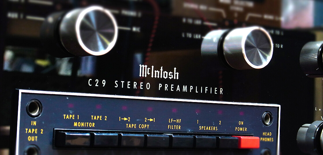 アンプの種類と選び方