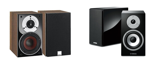 ブックシェルフスピーカー