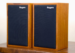 ROGERS ロジャース LS3/5A