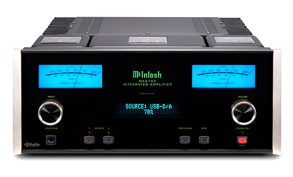 プリメインアンプ