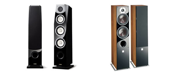 トールボーイスピーカー