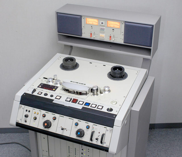 OTARI オタリ BTR-10J-2SJ