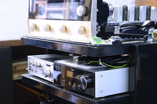 ネットワークオーディオ