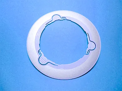 CDプレーヤーシングル用アダプター