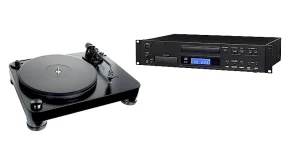 CDプレーヤーの使い方